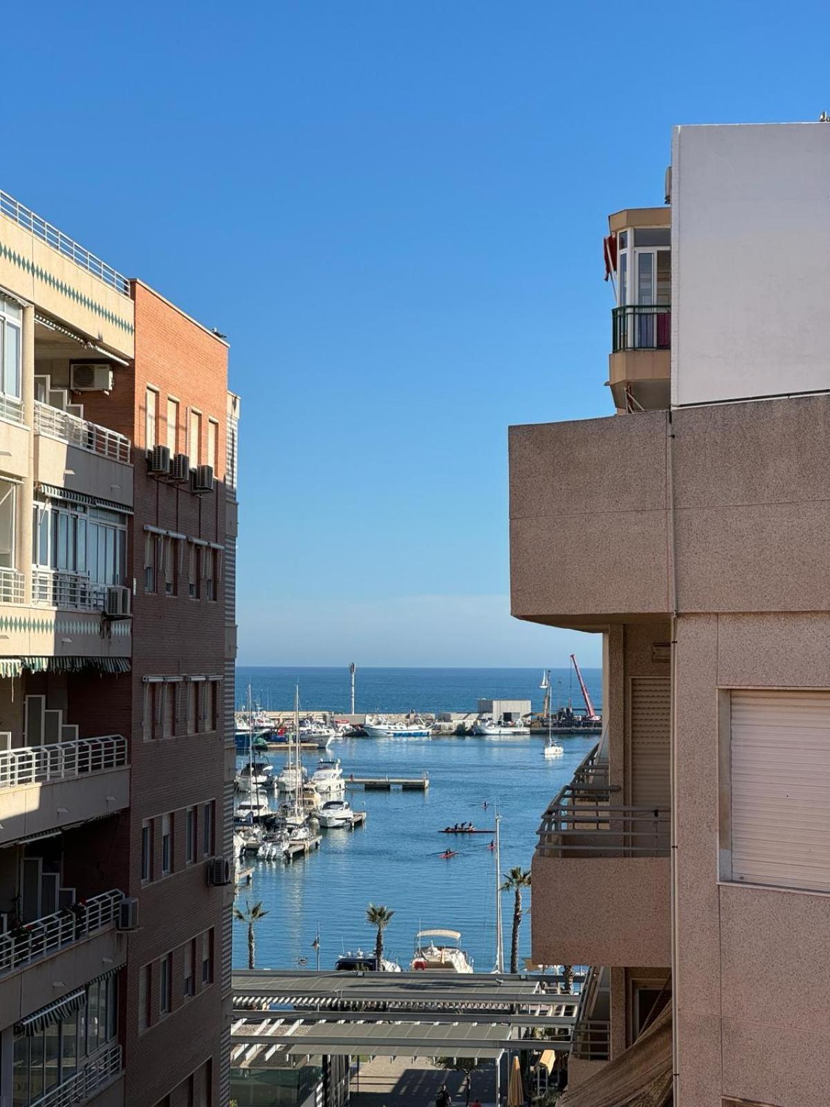 La Dolce Vita Santa Pola - Central & Cosy Beach Flat! Kültér fotó