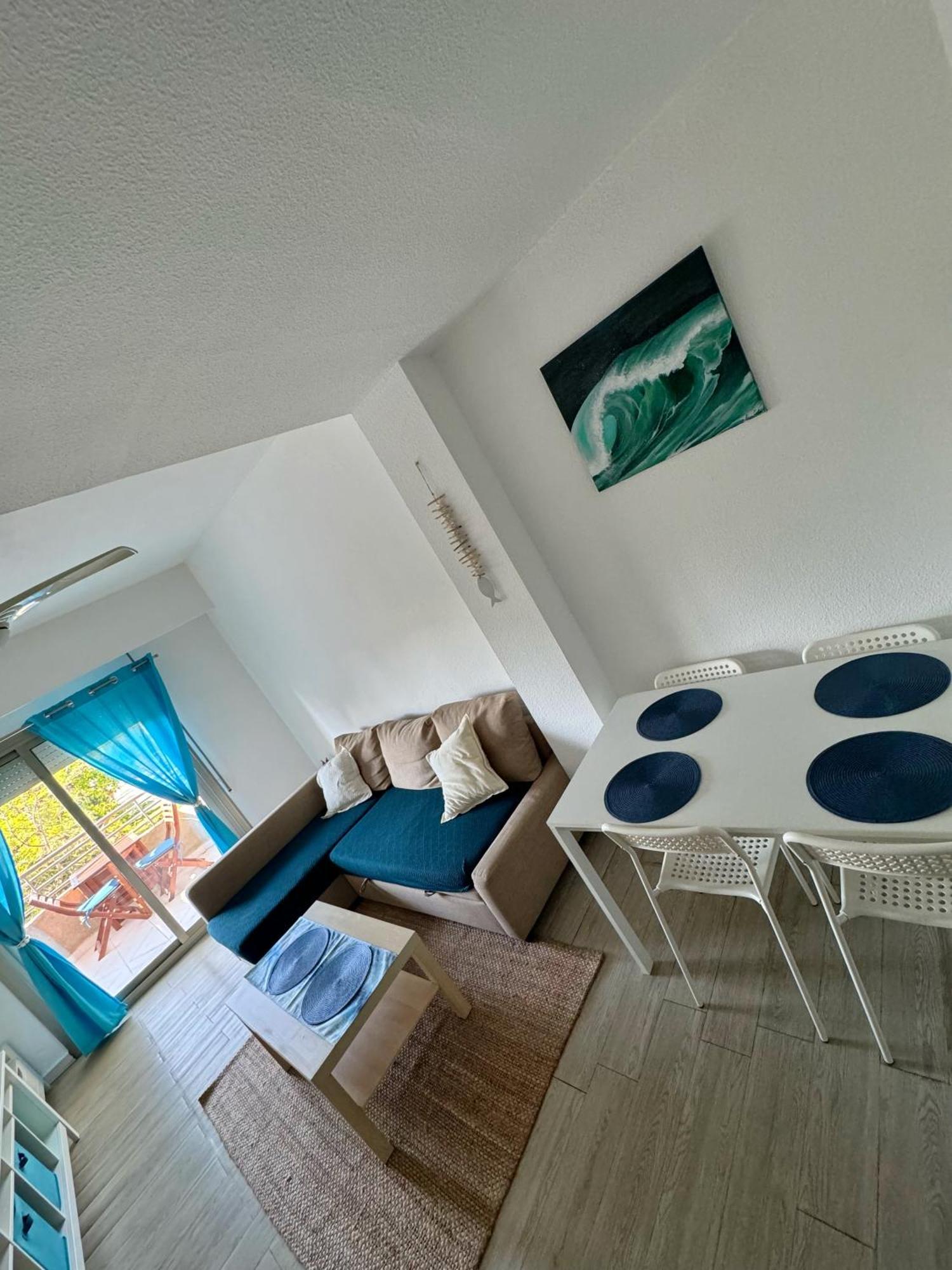 La Dolce Vita Santa Pola - Central & Cosy Beach Flat! Kültér fotó