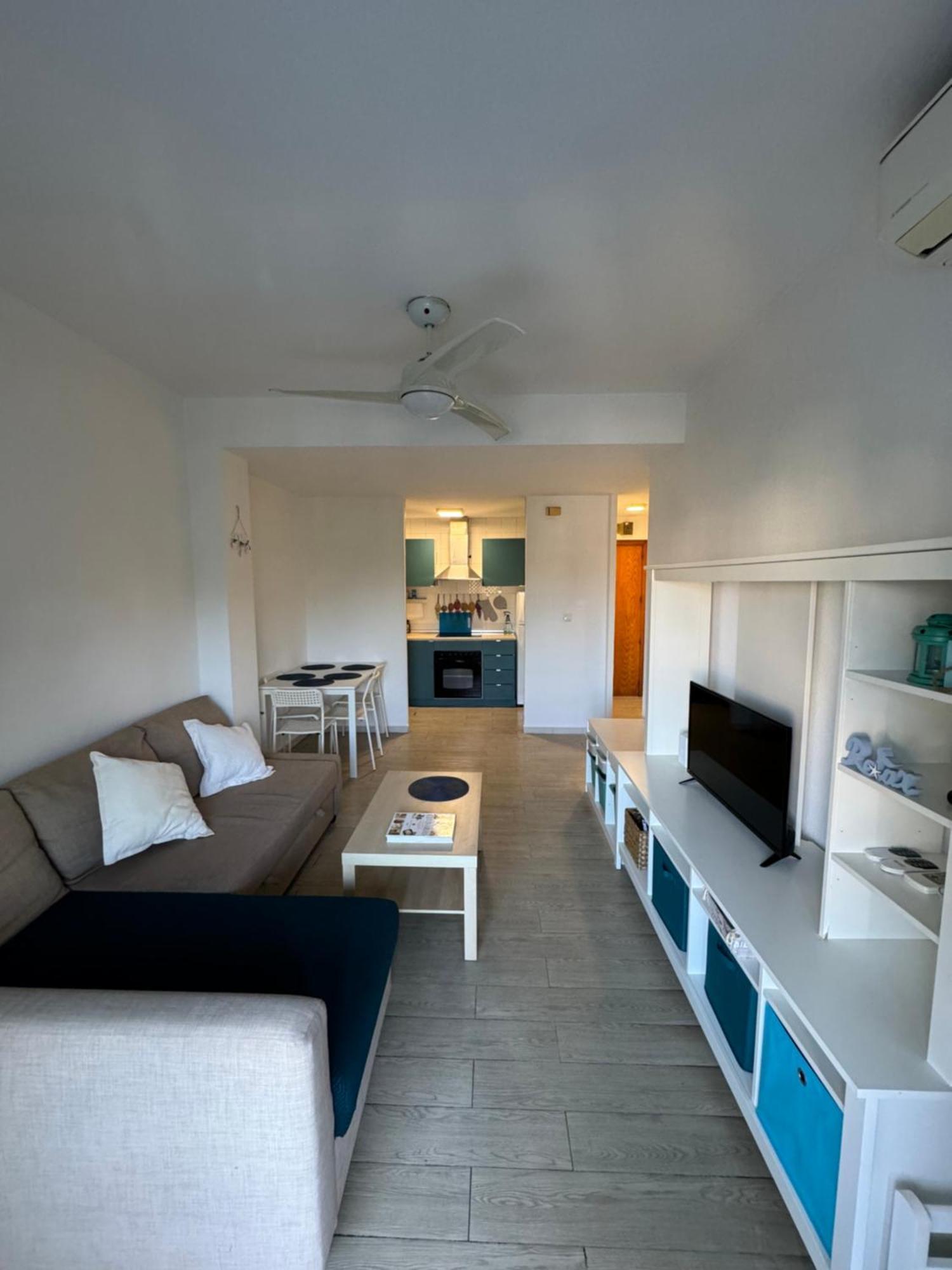 La Dolce Vita Santa Pola - Central & Cosy Beach Flat! Kültér fotó